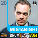 Mistabishi: Drum and Bass Vol 4
