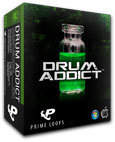Drum Addict (Multi-Format)