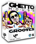 Ghetto House Grooves (Multi-Format)