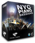 NYC Piano Sessions (Multi-Format)
