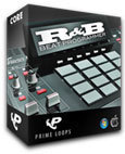 R&B Beat Programmer (Multi-Format)