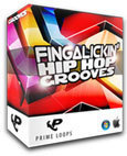 Fingalickin' Hip Hop Grooves (Multi-Format)