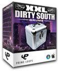 XXL Dirty South Drums