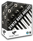 Synth Bass Analogy (Multi-Format)
