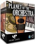 Planet Of The Orchestra (Multi-Format)