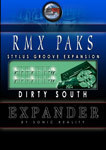 Stylus RMX Paks: Dirty South Beats Expander