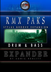 Stylus RMX Paks: Electronic DnB Expander