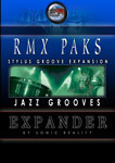 Stylus RMX Paks: Jazz Grooves Expander