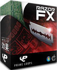 Razor FX (Reason Refill)