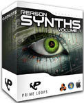 Essential Reason Synths Vol 1