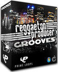Reggaeton Producer Grooves (Multi-Format)