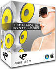 Tech House Synth Loops (Multi-Format)