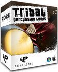 Tribal Percussion Loops (Multi Format)