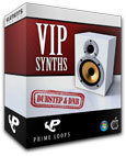 VIP Synths: Dubstep & DnB Edition (Reason Refill)