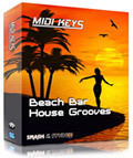 MIDI Keys: Beach Bar House Grooves