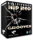 Bulletproof Hip Hop Grooves (Multi-Format)