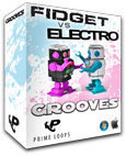 Fidget Vs Electro Grooves (Multi-Format)