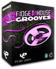 Fidget House Grooves (Multi-Format)