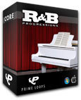 R&B Progressions (Multi-Format)