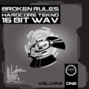 Broken Rules: Hardcore Tekno Vol 1 (FREE)