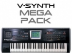 V-Synth Mega Pack
