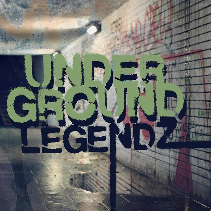 Download Noise Art Underground Legendz | ProducerLoops.com