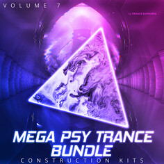 Mega Psy Trance Bundle Vol 7