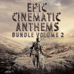 Epic Cinematic Anthems Bundle Vols 4, 5 & 6